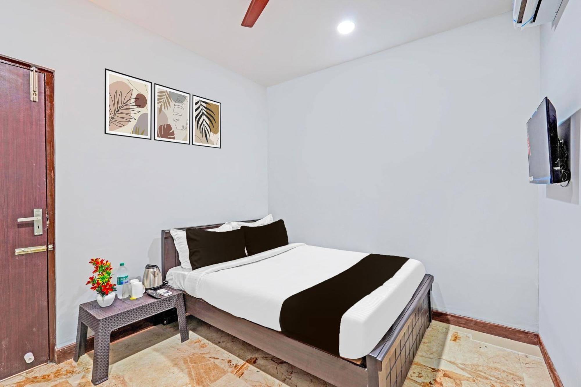 Super Hotel O Sholinganallur Near Anjaneya Temple Chennai Exterior foto