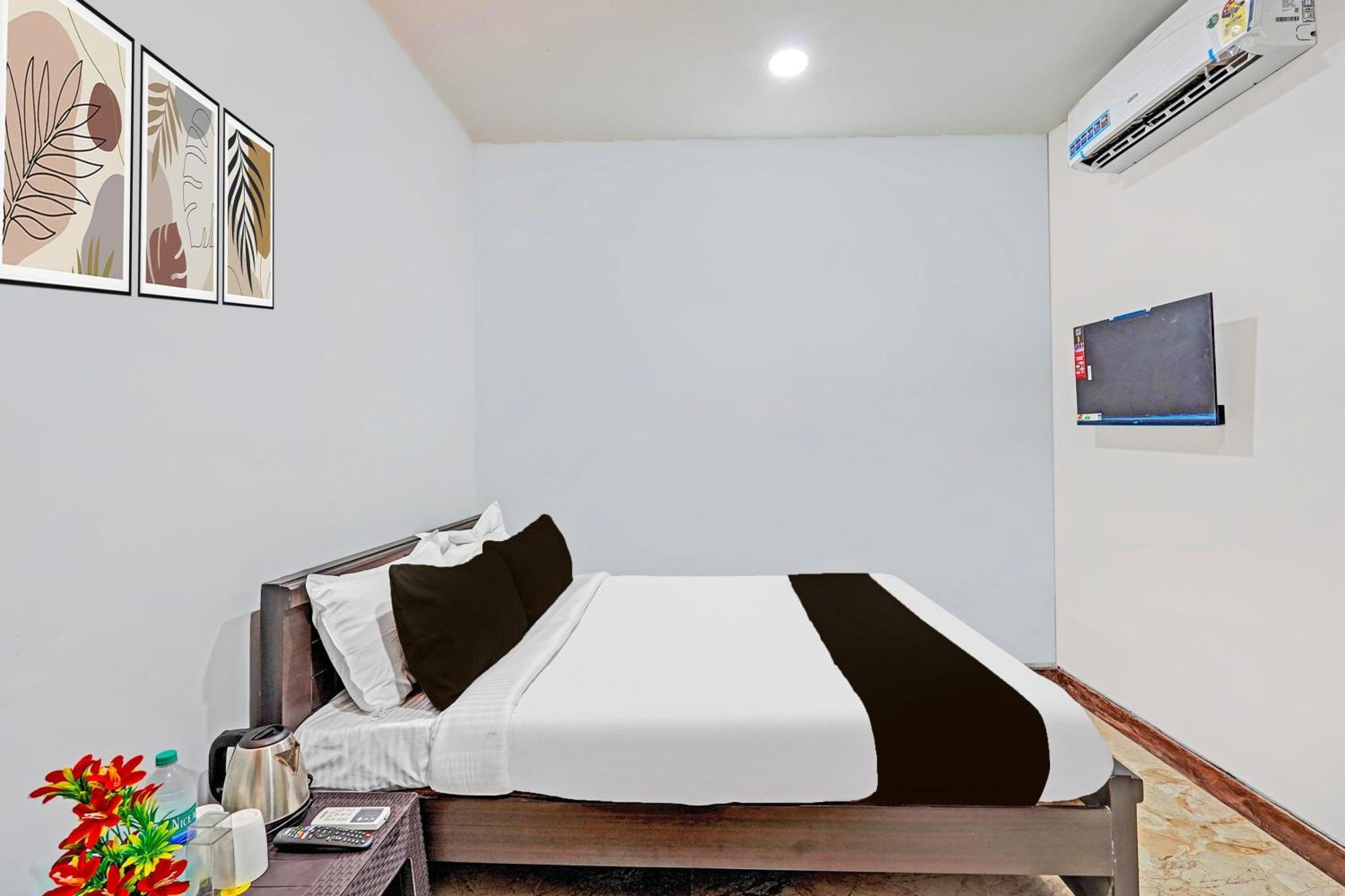 Super Hotel O Sholinganallur Near Anjaneya Temple Chennai Exterior foto