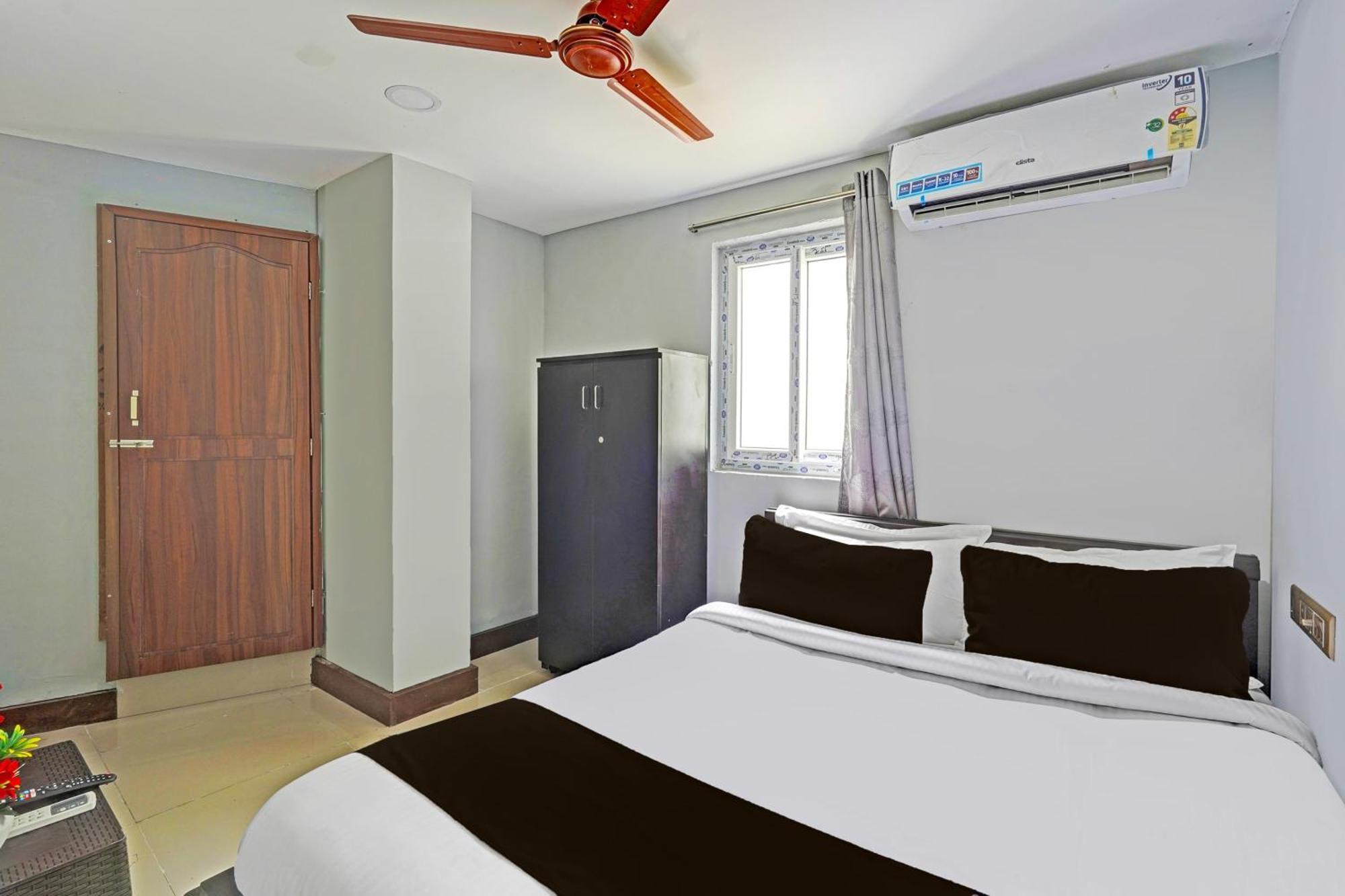 Super Hotel O Sholinganallur Near Anjaneya Temple Chennai Exterior foto