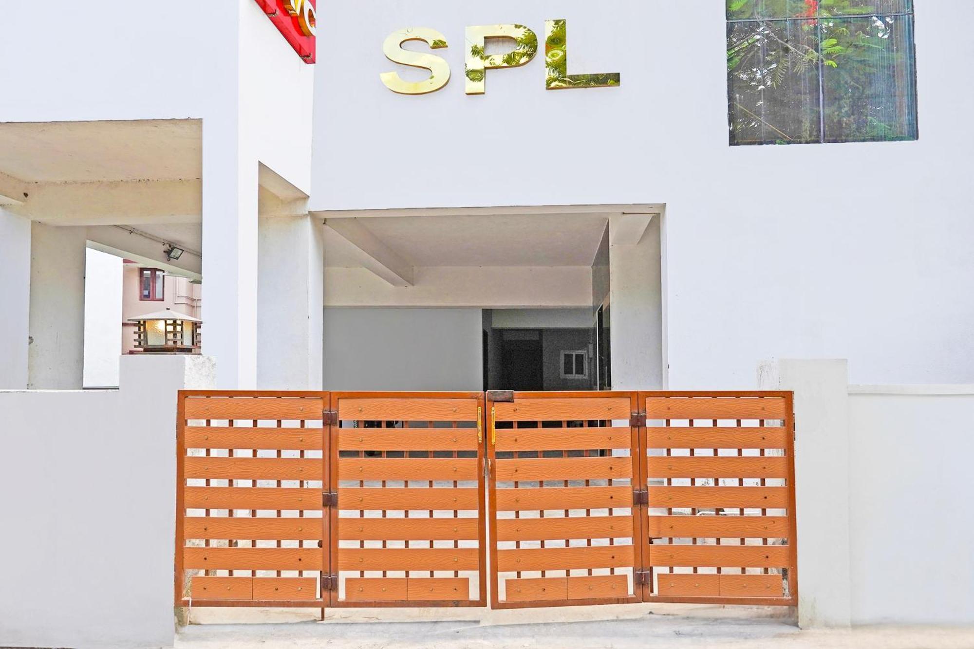Super Hotel O Sholinganallur Near Anjaneya Temple Chennai Exterior foto