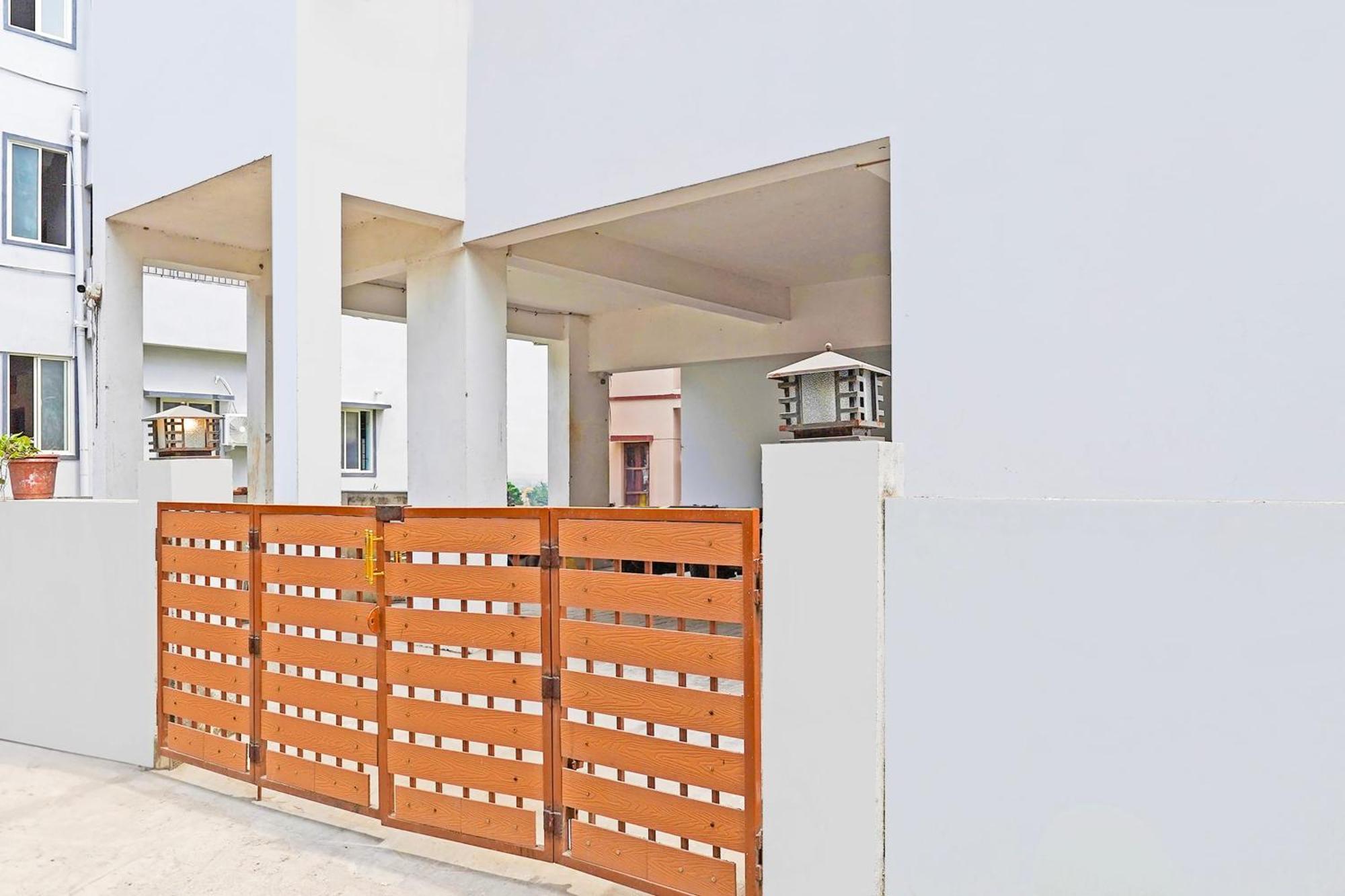 Super Hotel O Sholinganallur Near Anjaneya Temple Chennai Exterior foto