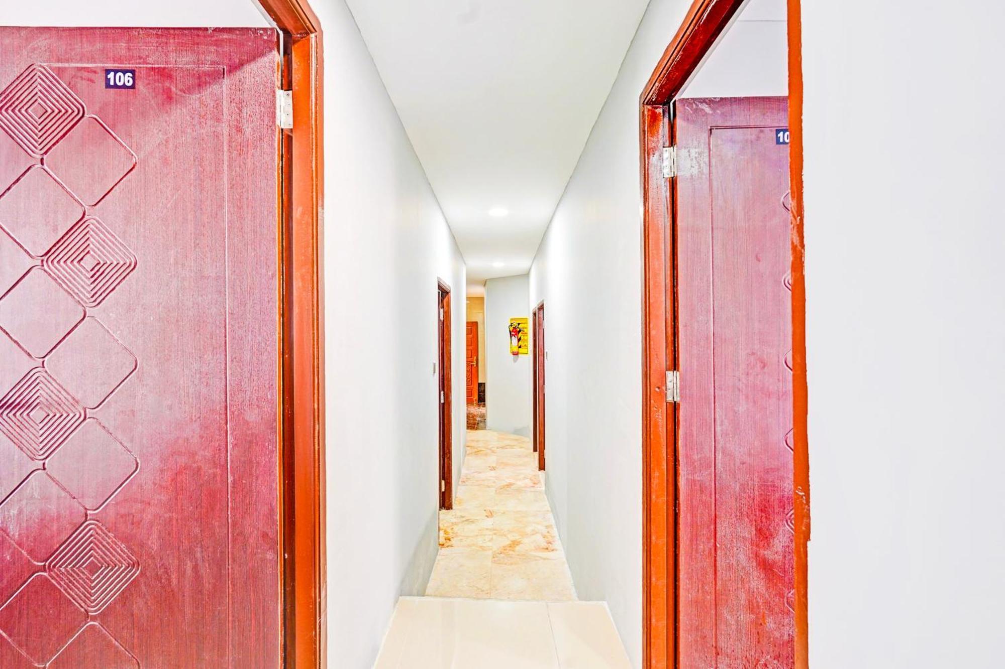 Super Hotel O Sholinganallur Near Anjaneya Temple Chennai Exterior foto
