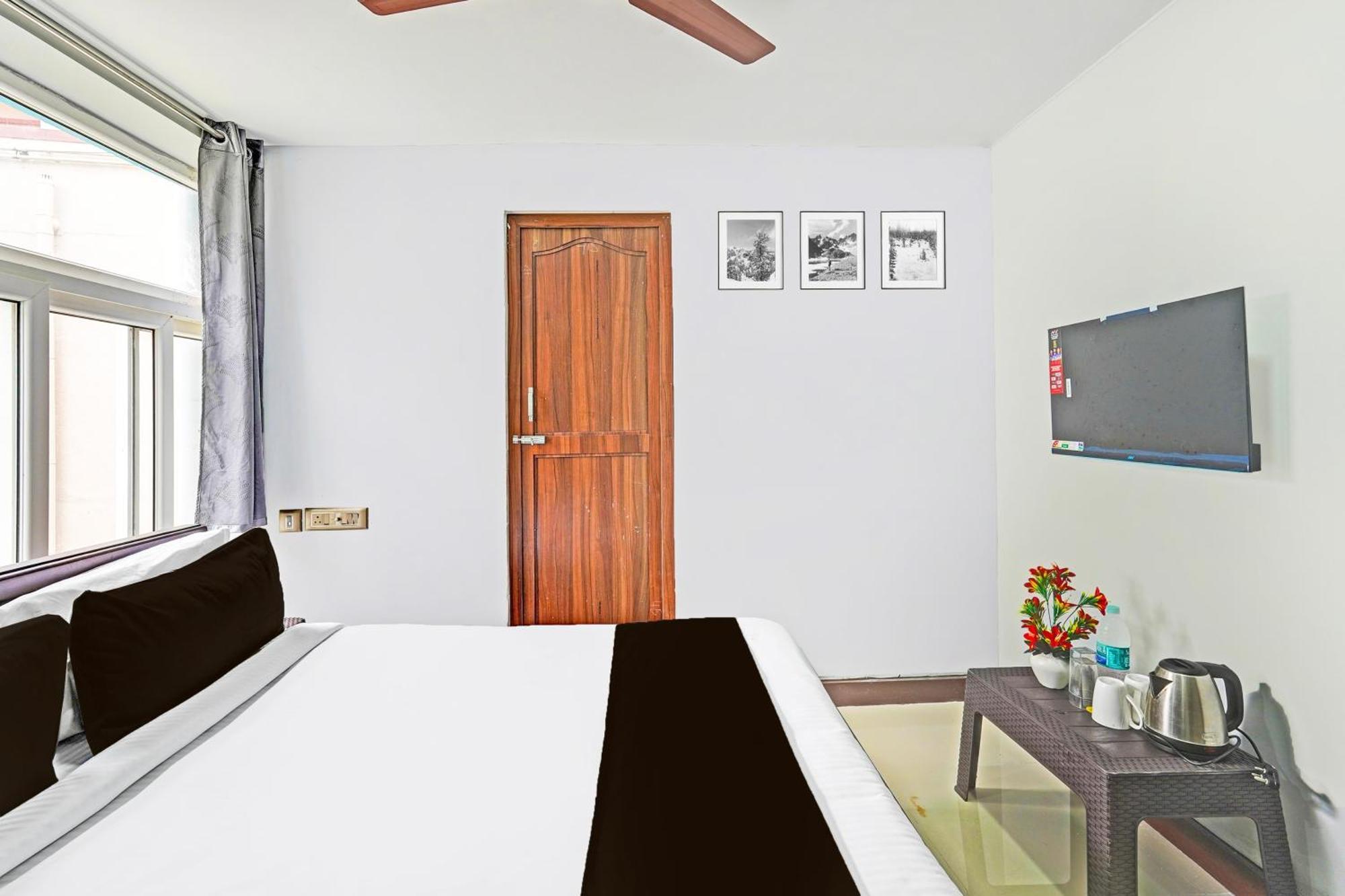 Super Hotel O Sholinganallur Near Anjaneya Temple Chennai Exterior foto