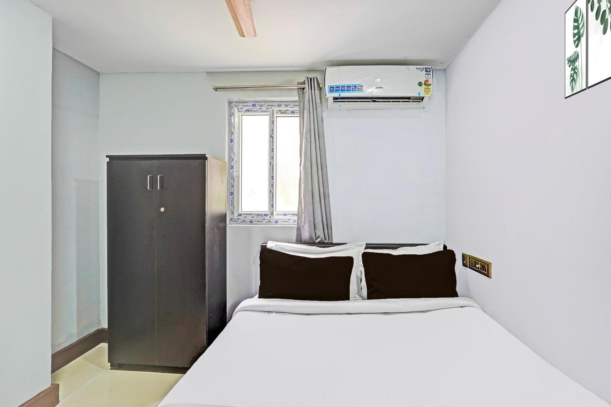 Super Hotel O Sholinganallur Near Anjaneya Temple Chennai Exterior foto