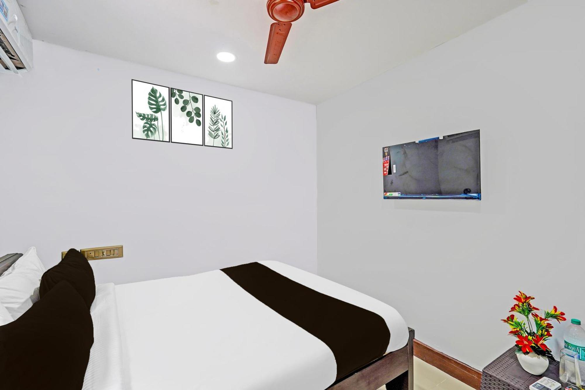Super Hotel O Sholinganallur Near Anjaneya Temple Chennai Exterior foto